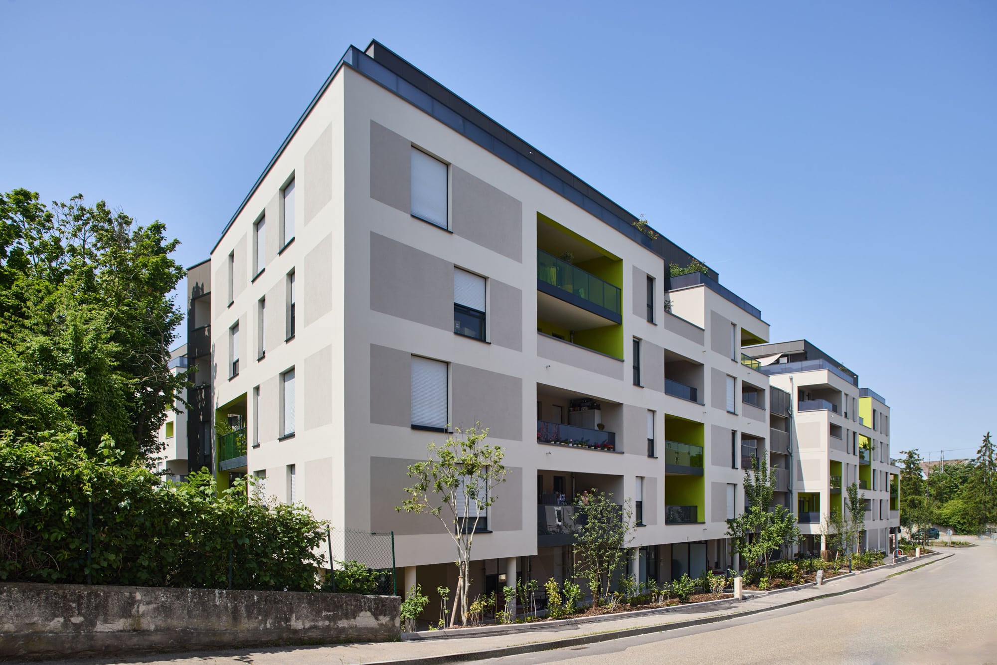 12 Rue du Ballon, 68300 Saint-Louis, Frankreich European Living