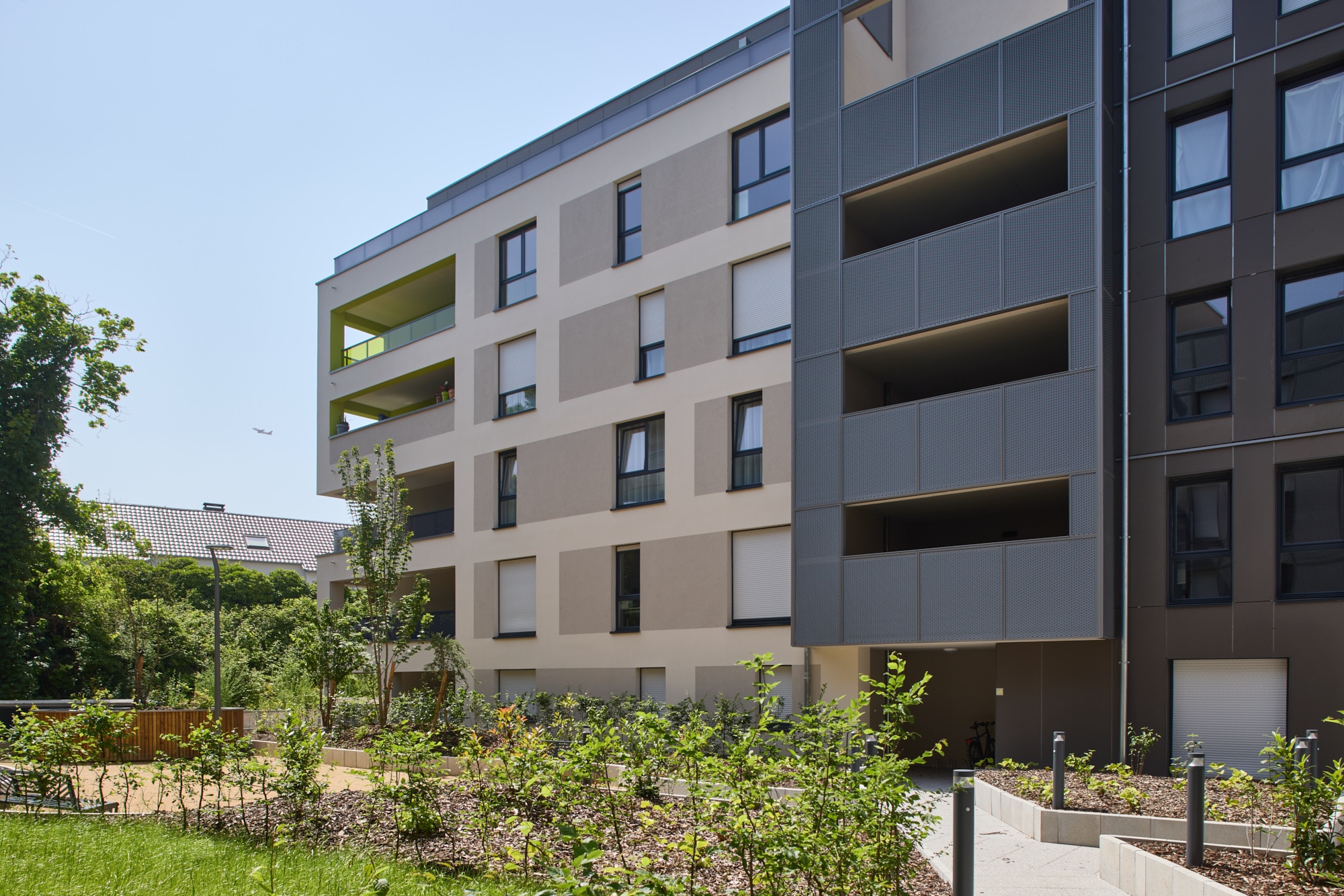 12 Rue du Ballon, 68300 Saint-Louis, Frankreich European Living