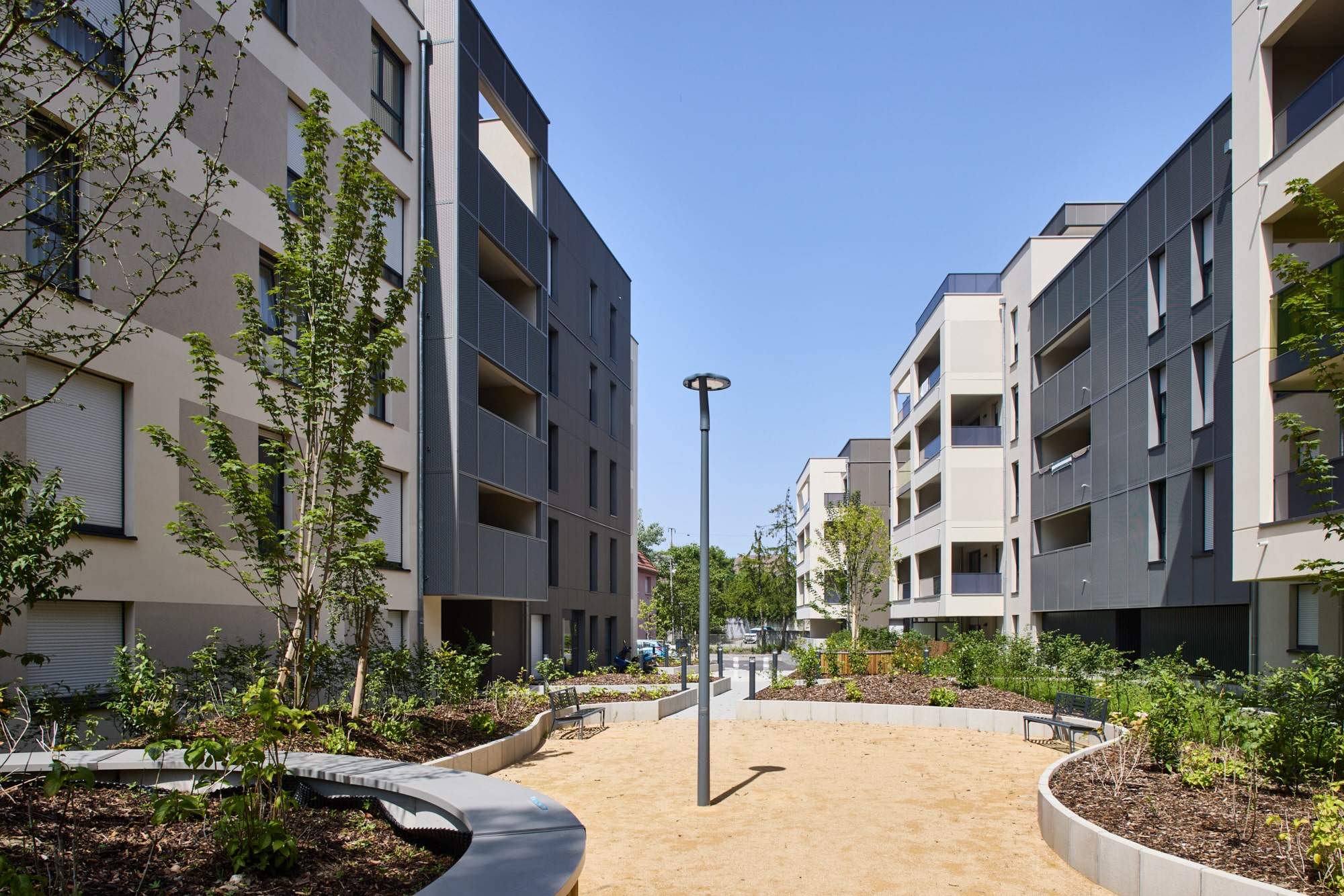 12 Rue du Ballon, 68300 Saint-Louis, Frankreich European Living