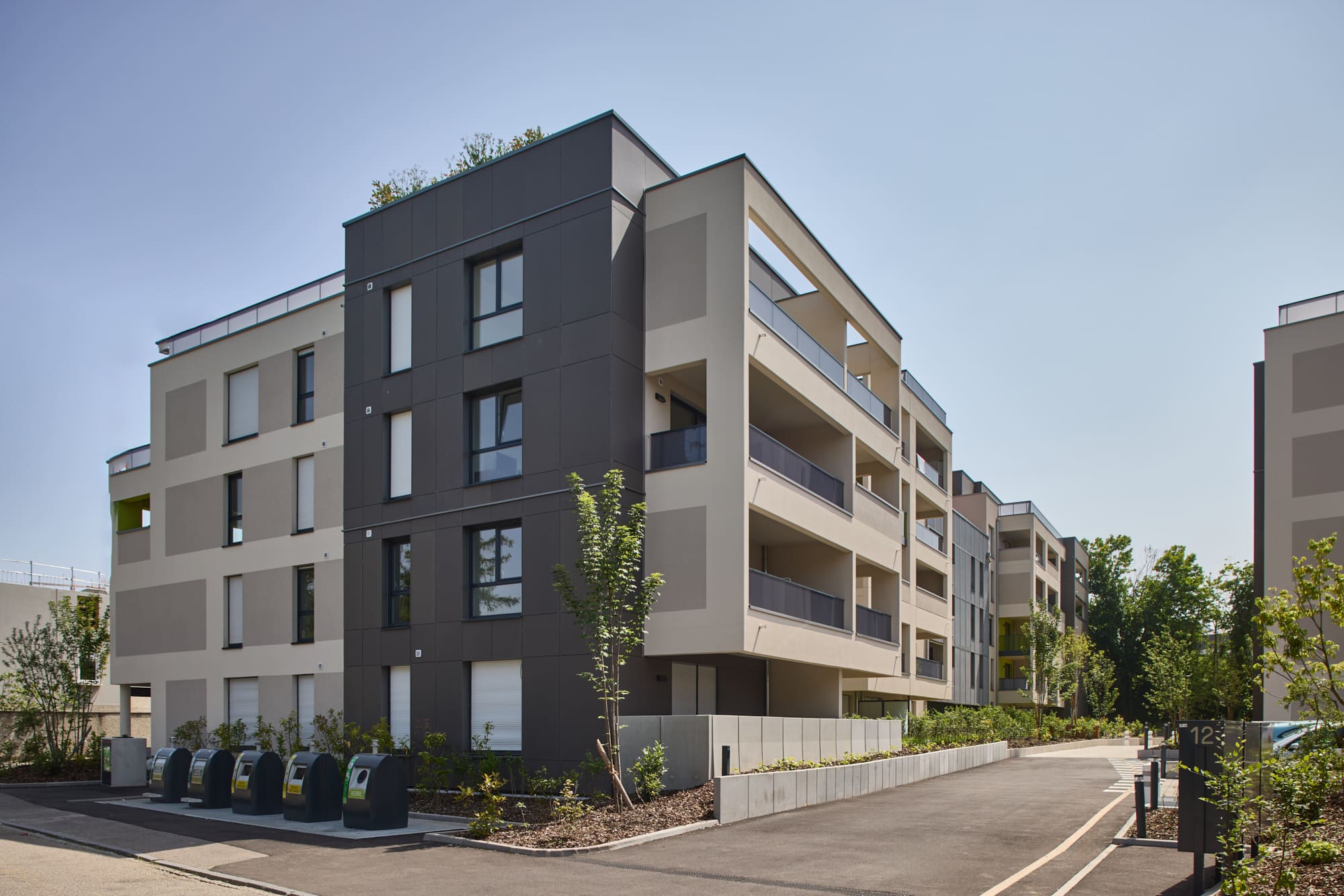12 Rue du Ballon, 68300 Saint-Louis, Frankreich European Living