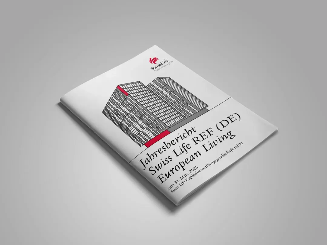 Jahresbericht European-Living per 31.03.2025