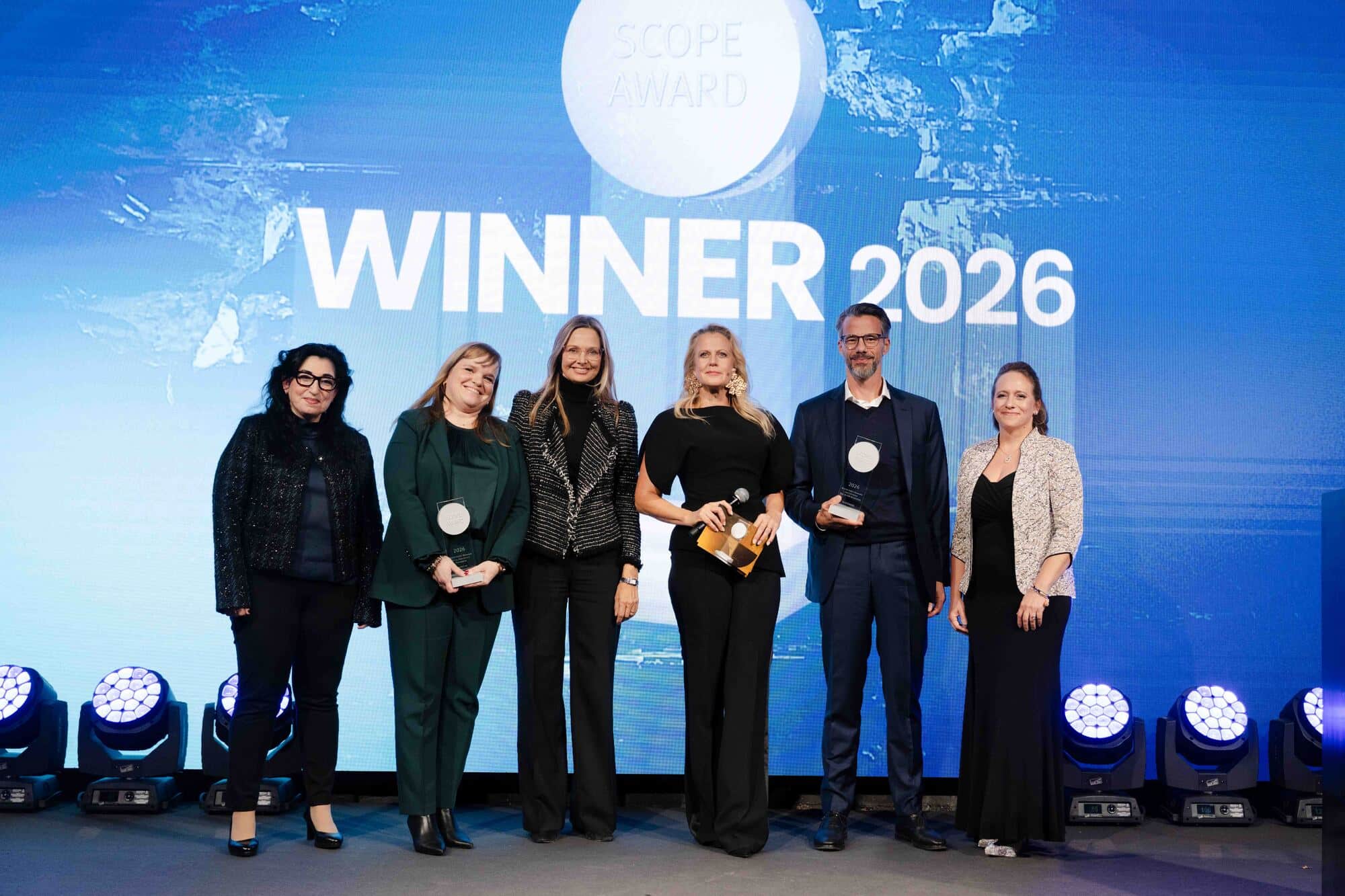 Das Gewinnerfoto vom Scope Award